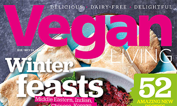 Vegan Living magazine ceases publication 